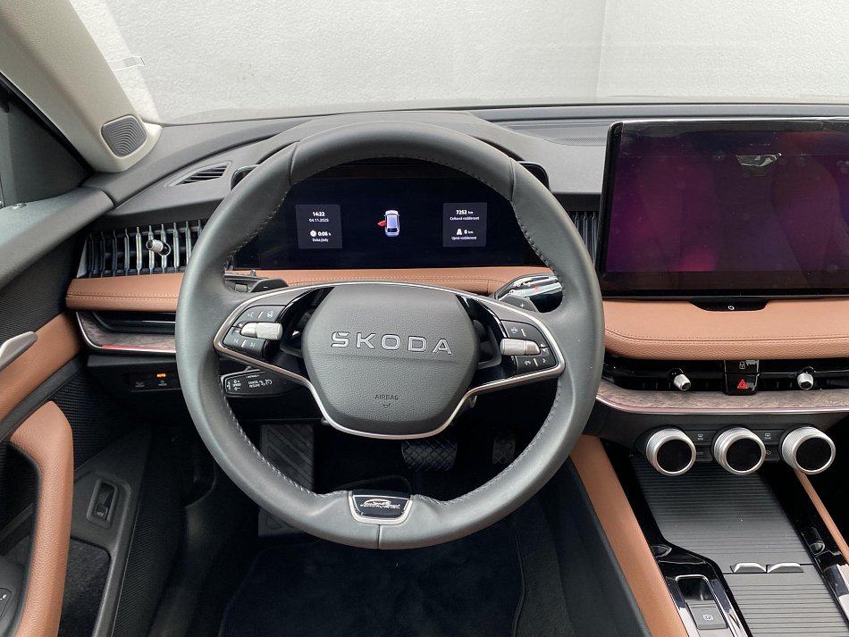 Škoda Superb IV 2.0 TSi L&K 4X4