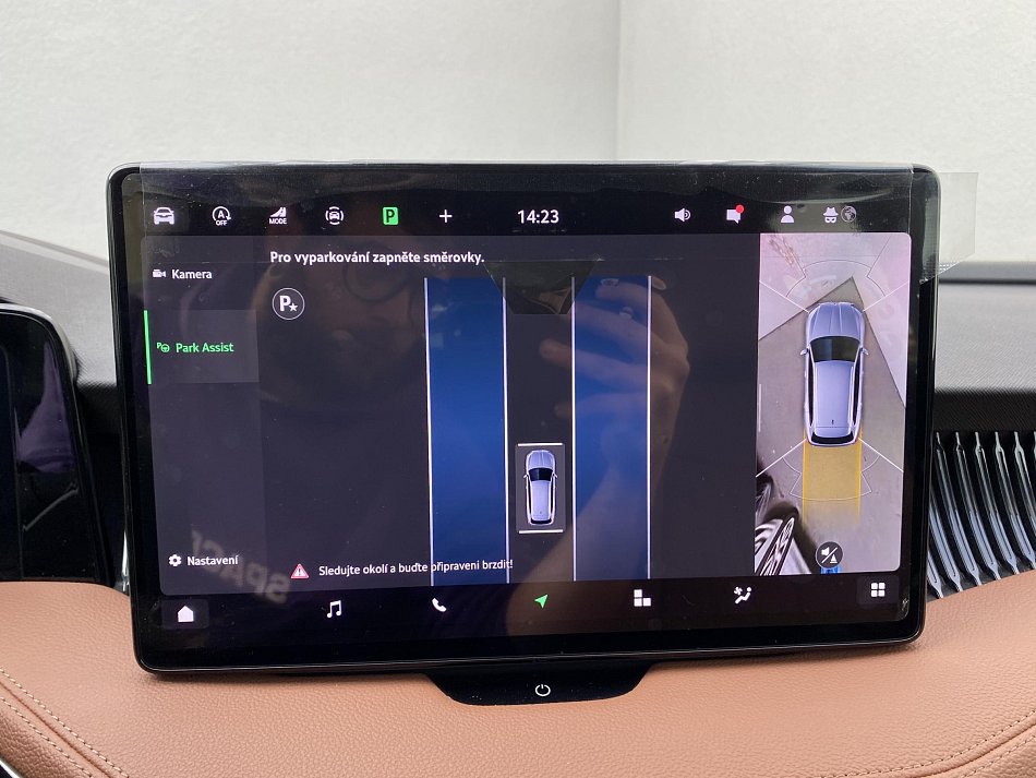 Škoda Superb IV 2.0 TSi L&K 4X4