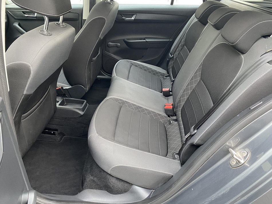 Škoda Fabia III 1.0 TSi Ambition