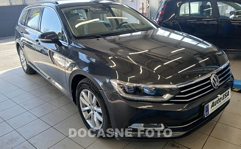 Volkswagen Passat 1.6 TDi 