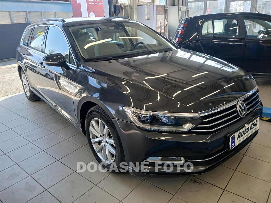 Volkswagen Passat 1.6 TDi 