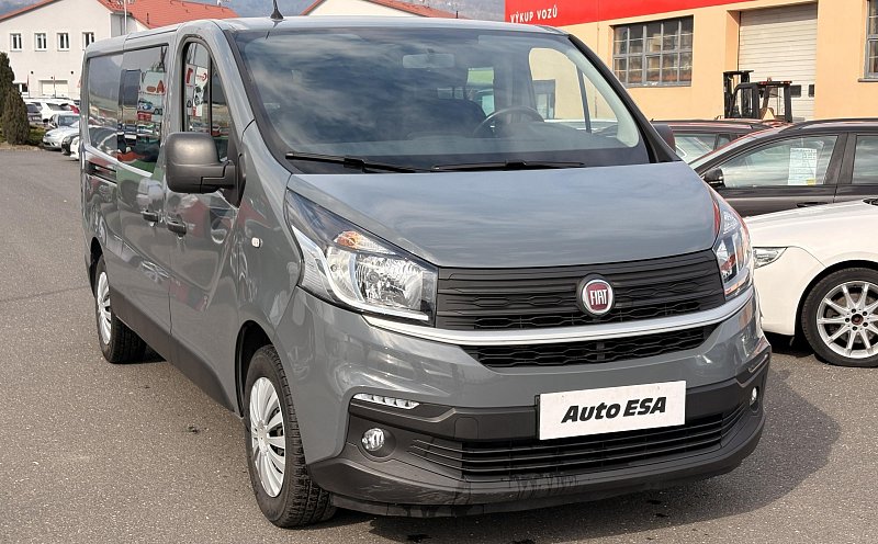 Fiat Talento 2.0MJT  L2 5míst