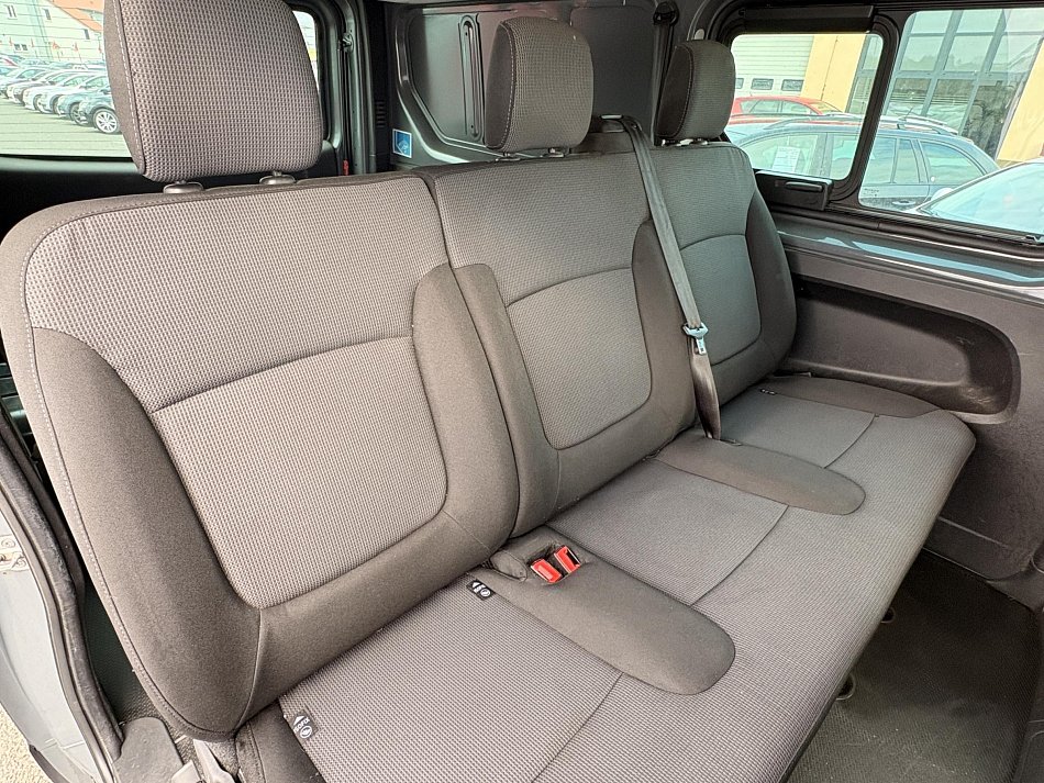 Fiat Talento 2.0MJT  L2 5míst