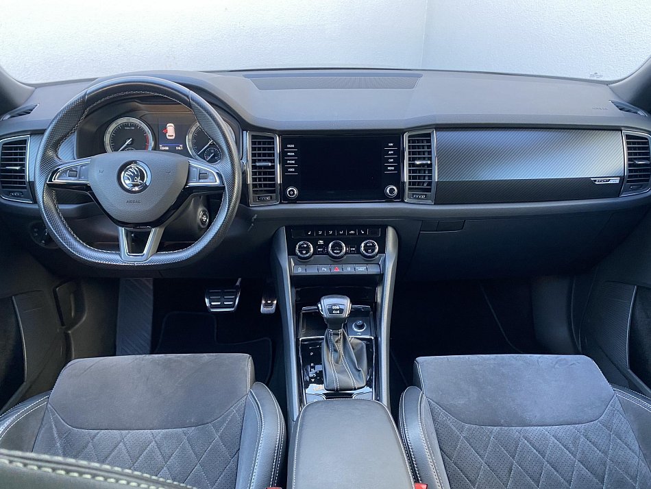Škoda Kodiaq 2.0 TSi SportLine 4x4
