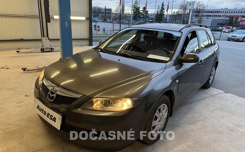 Mazda 6 2.0D 