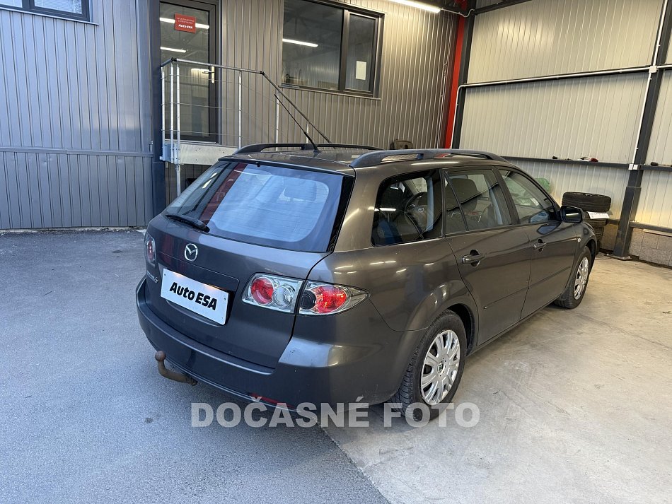 Mazda 6 2.0D 