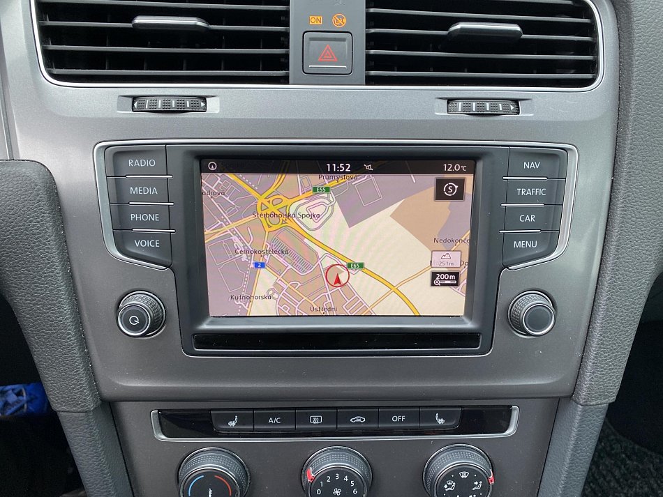 Volkswagen Golf 1.6 TDi Trendline