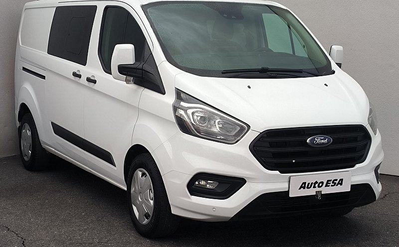 Ford Transit Custom 2.0TDCi Trend L2H1 5 míst
