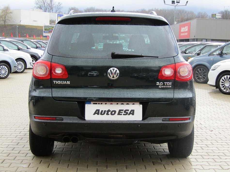 Volkswagen Tiguan 2.0TDi 