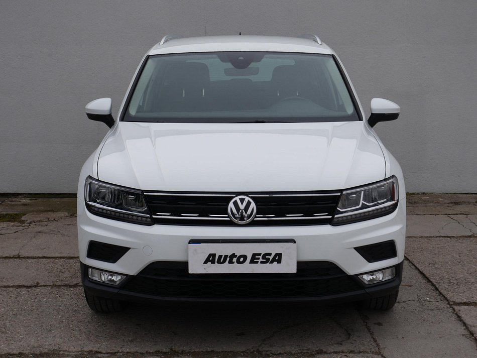 Volkswagen Tiguan 2.0 TDi 