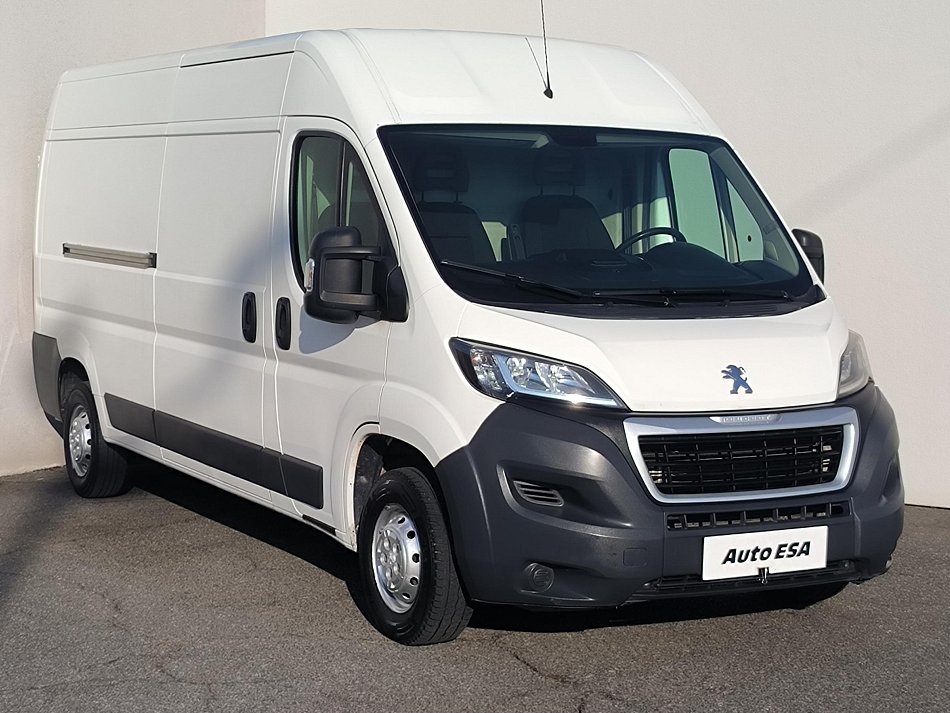Peugeot Boxer 2.0HDi  L3H2