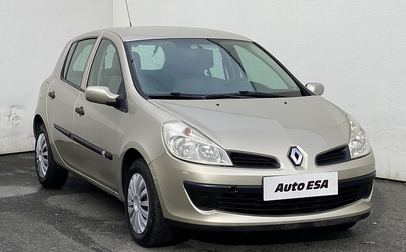 Renault Clio 1.5 dCi 