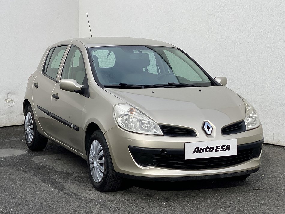 Renault Clio 1.5 dCi 