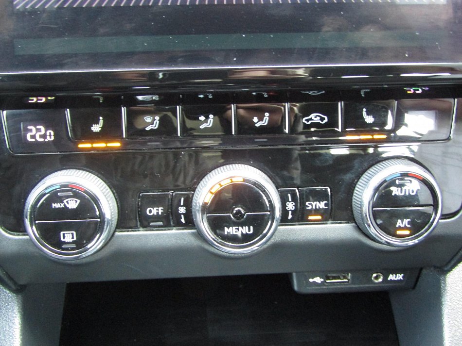 Škoda Octavia III 1.4i 