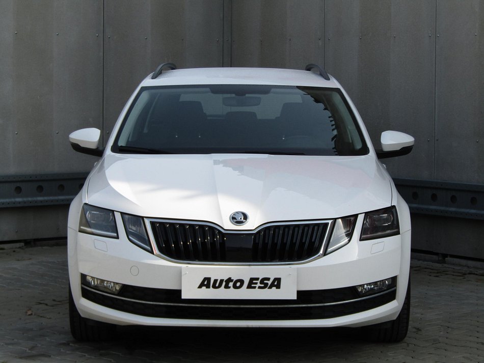 Škoda Octavia III 1.4i 