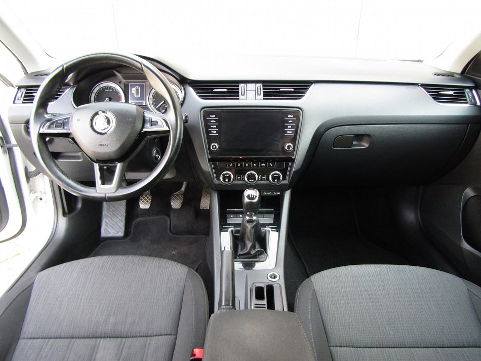 Škoda Octavia III 1.4i 