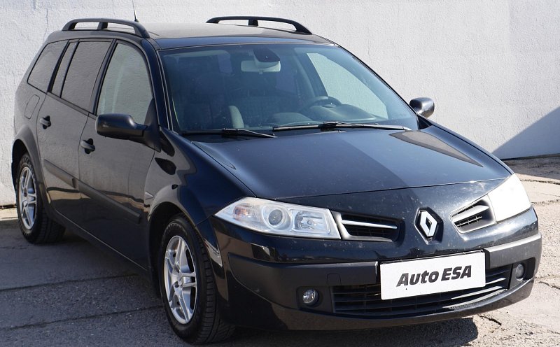 Renault Mégane 1.9dCi 