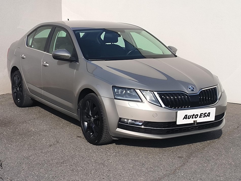 Škoda Octavia III 1.5TSi Style