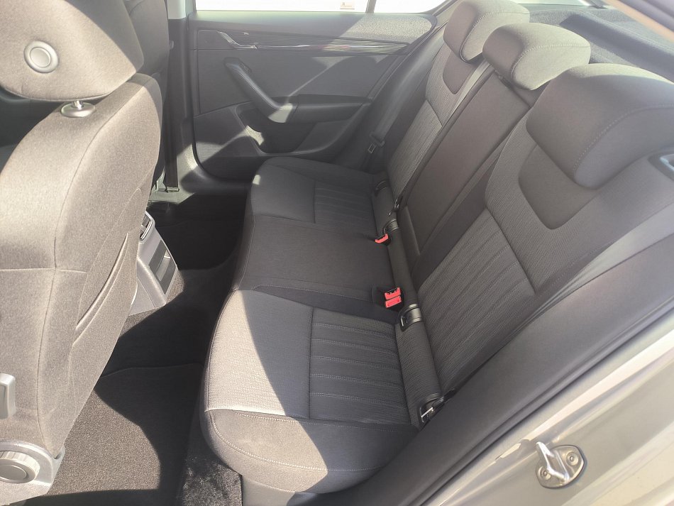 Škoda Octavia III 1.5TSi Style