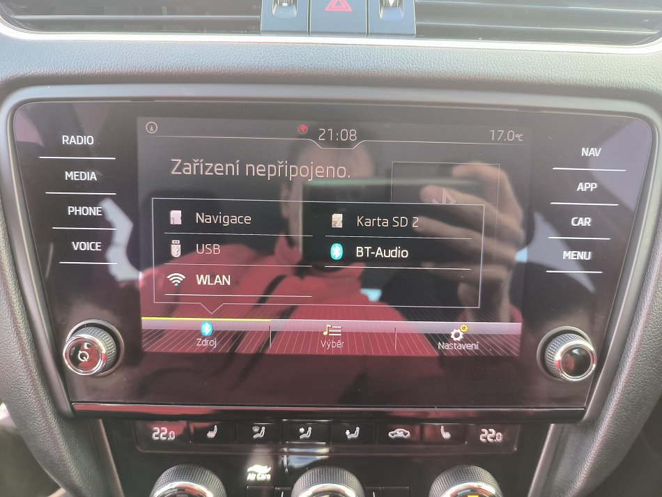 Škoda Octavia III 1.5TSi Style