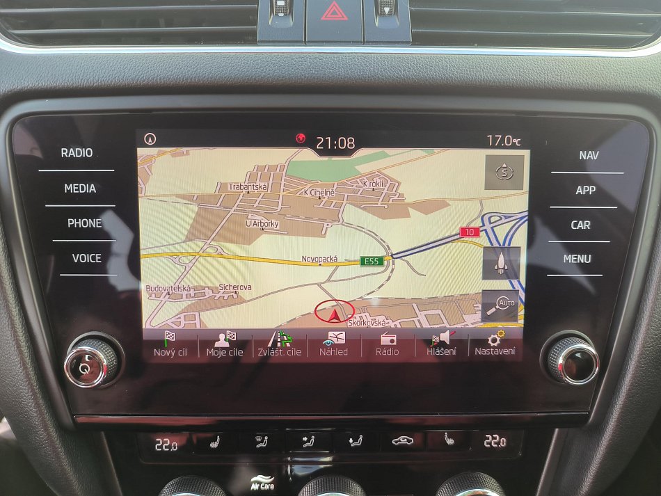 Škoda Octavia III 1.5TSi Style