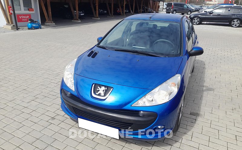 Peugeot 206 1.1 