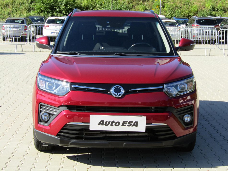 SsangYong Tivoli 1.5i 