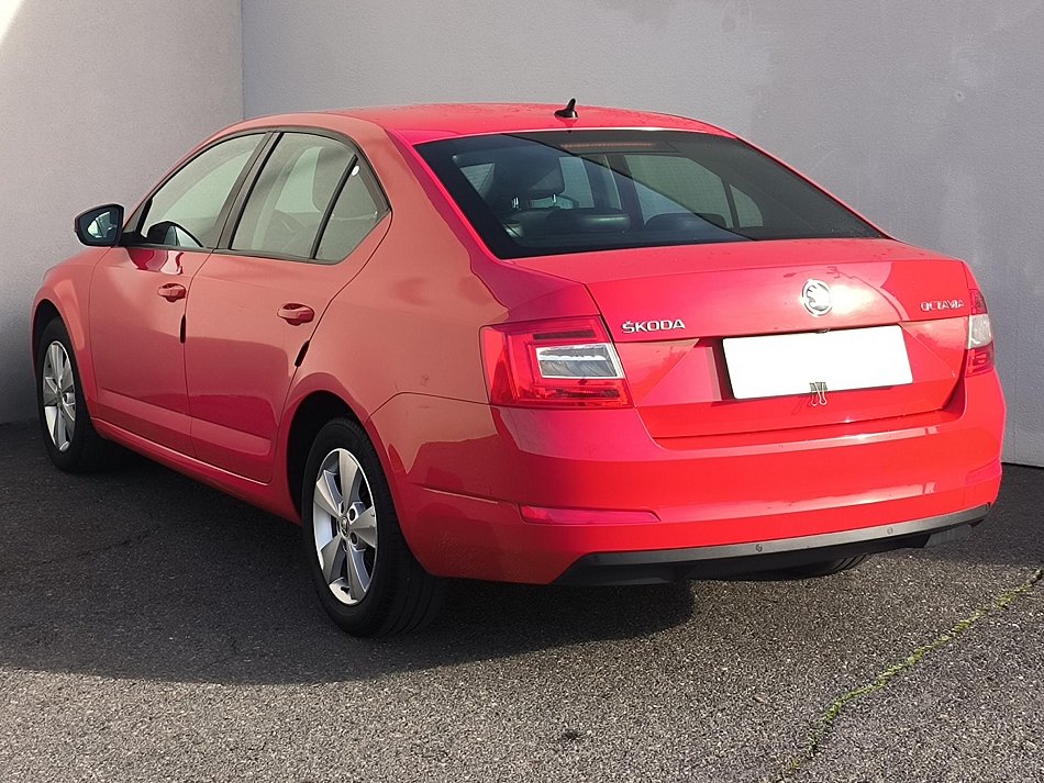 Škoda Octavia III 1.6 TDI Style