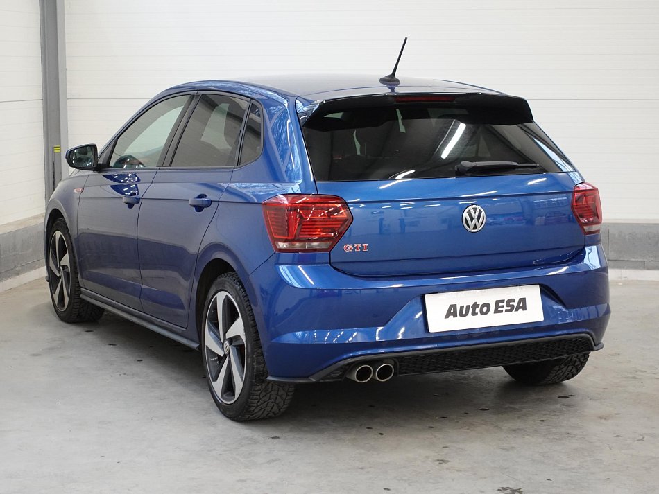 Volkswagen Polo 2.0TFSi 