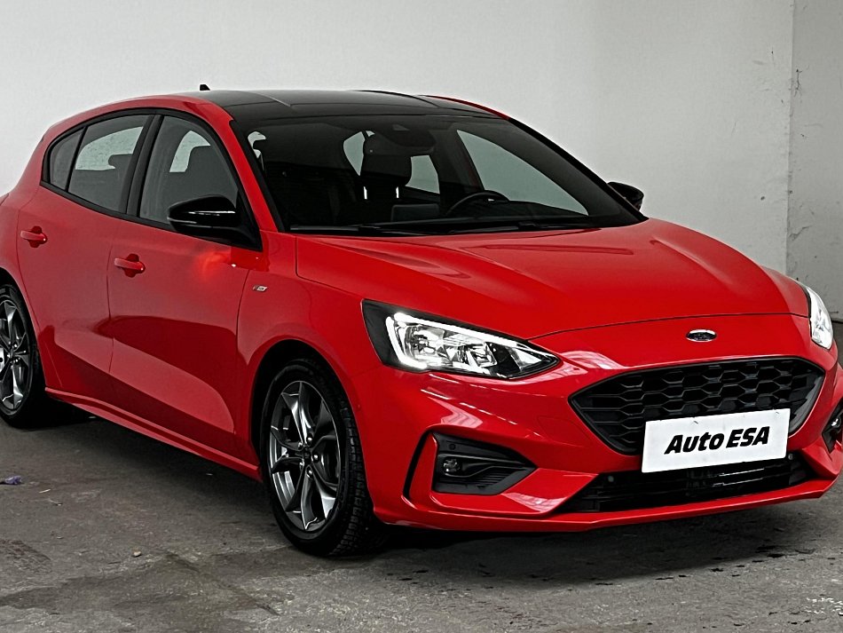 Ford Focus 1.0 EB ST-Line