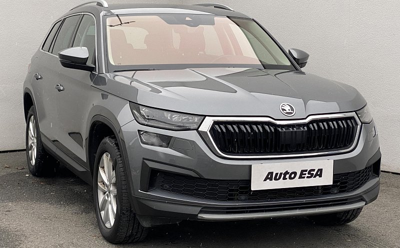Škoda Kodiaq 2.0 TDi Style 4x4