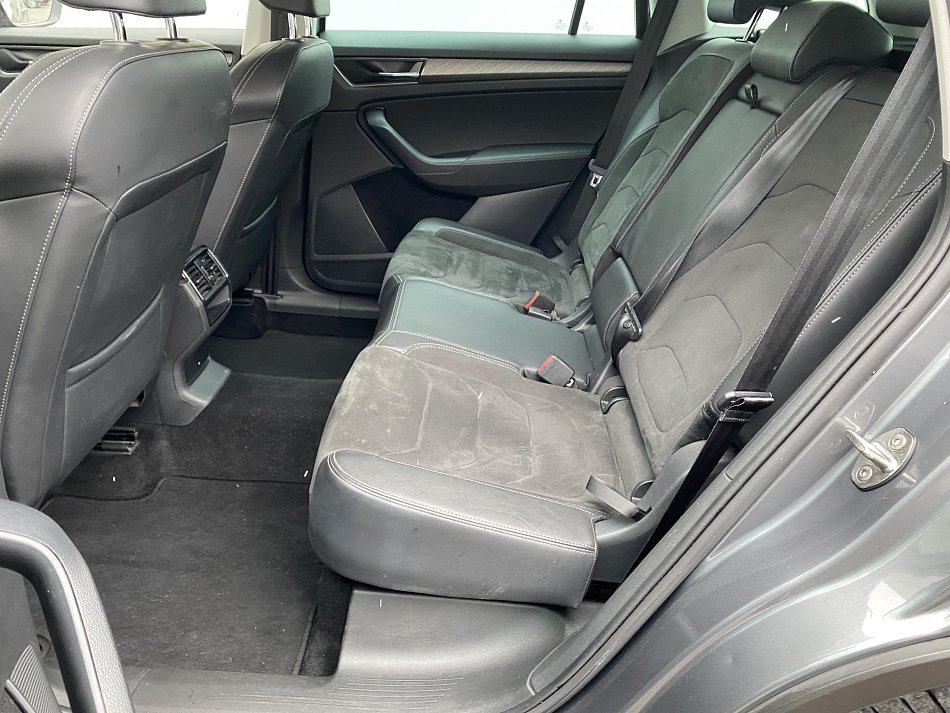 Škoda Kodiaq 2.0 TDi Style 4x4