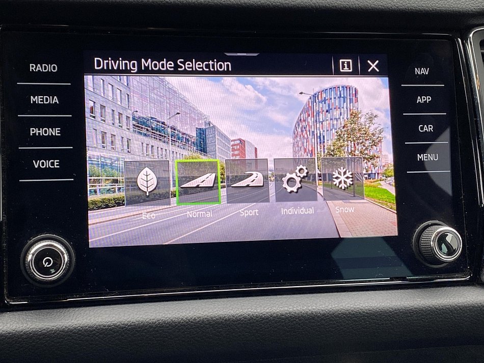 Škoda Kodiaq 2.0 TDi Style 4x4