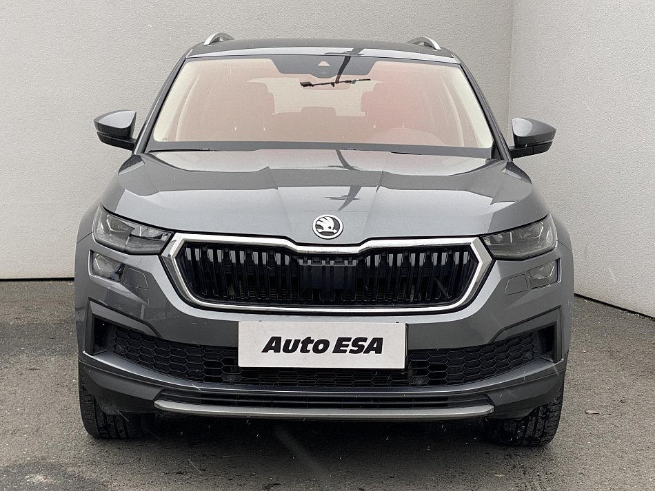 Škoda Kodiaq 2.0 TDi Style 4x4
