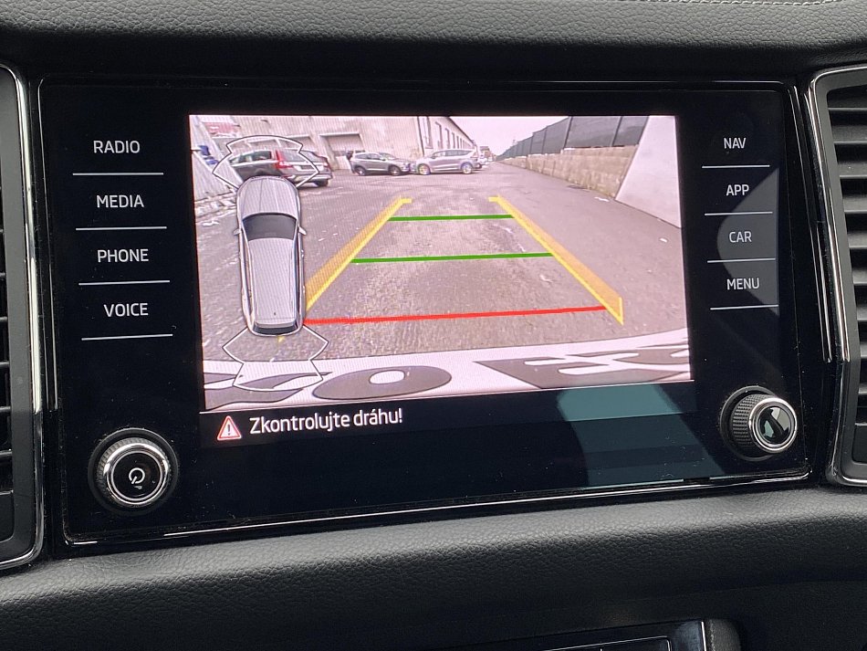 Škoda Kodiaq 2.0 TDi Style 4x4