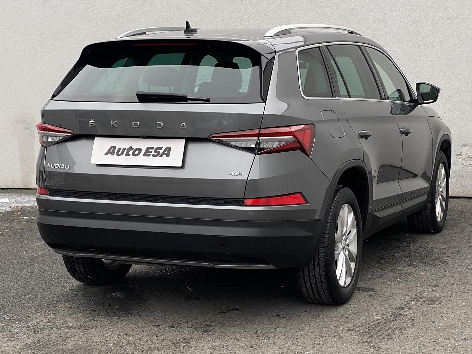Škoda Kodiaq 2.0 TDi Style 4x4