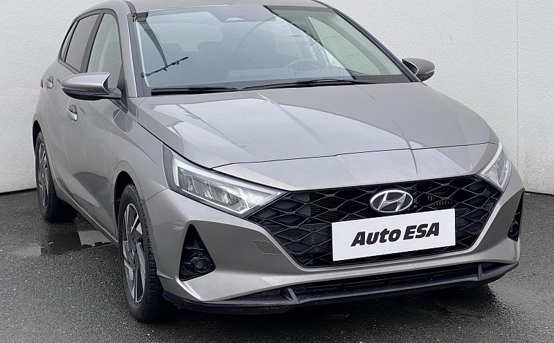 Hyundai I20 1.0 T-GDi Smart