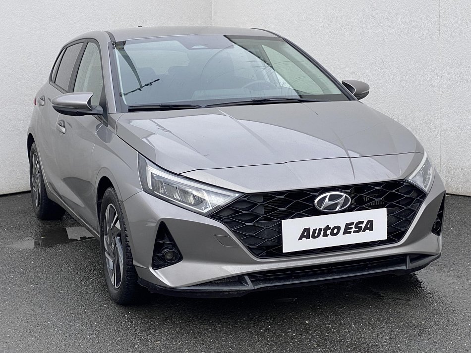 Hyundai I20 1.0 T-GDi Smart