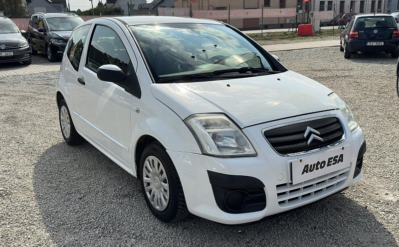 Citroën C2 1.4 HDi 