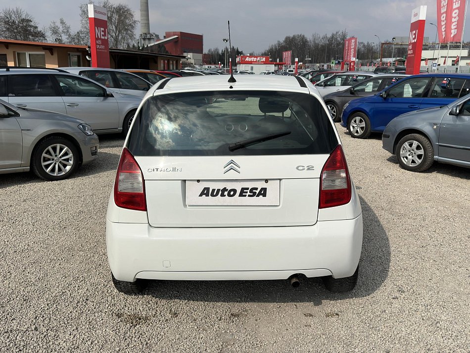 Citroën C2 1.4 HDi 