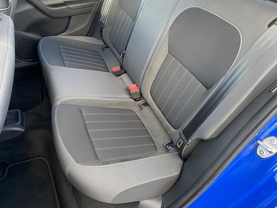 Škoda Fabia III 1.0 TSi Style