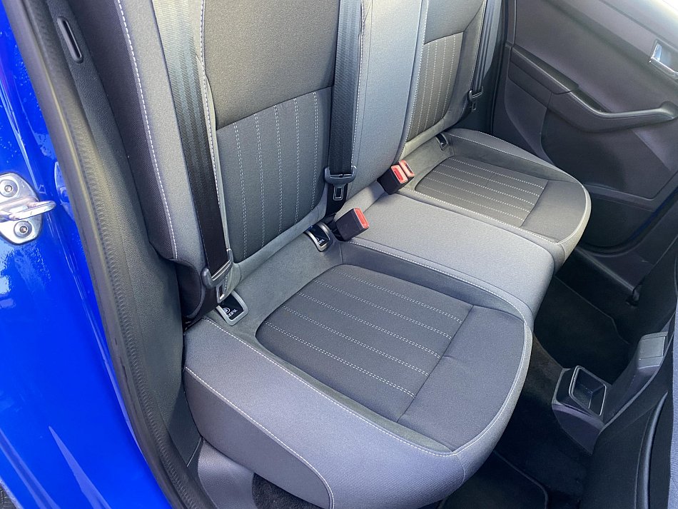 Škoda Fabia III 1.0 TSi Style