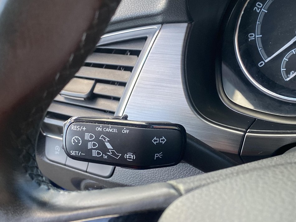 Škoda Fabia III 1.0 TSi Style