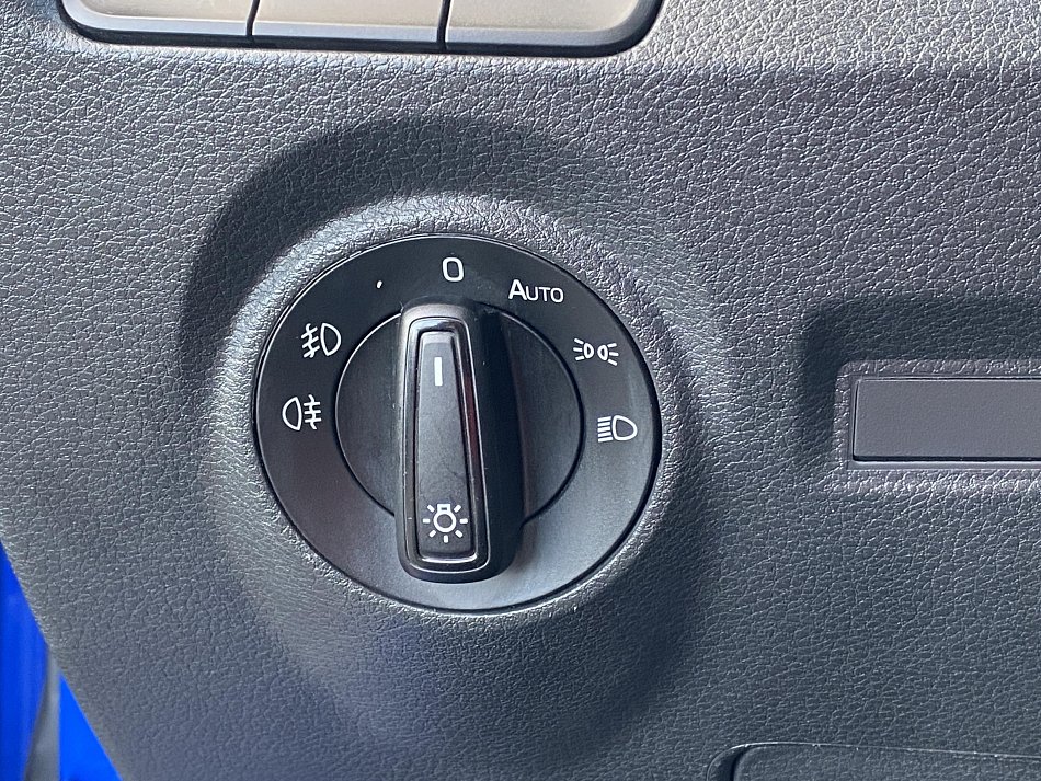 Škoda Fabia III 1.0 TSi Style