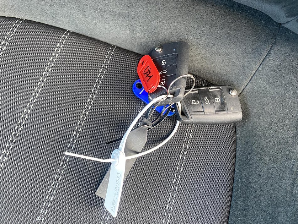 Škoda Fabia III 1.0 TSi Style