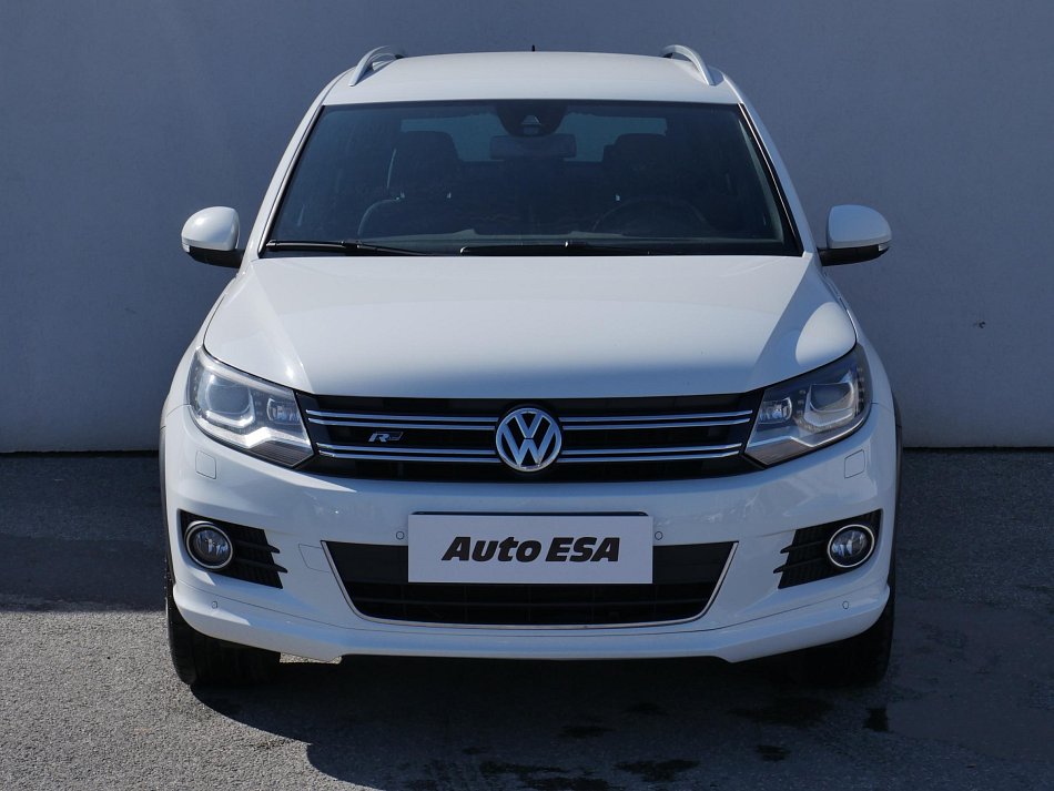 Volkswagen Tiguan 2.0 TDi R-Line 4motion
