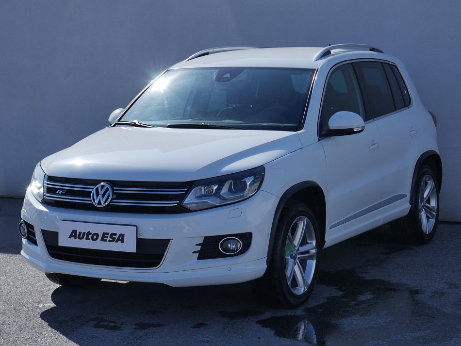 Volkswagen Tiguan 2.0 TDi R-Line 4motion