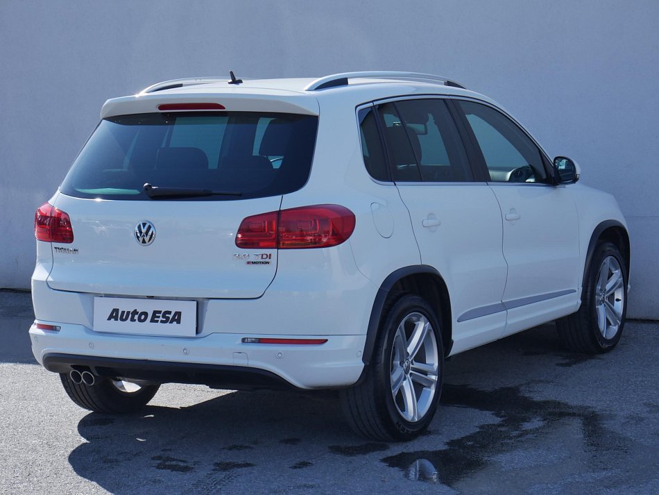 Volkswagen Tiguan 2.0 TDi R-Line 4motion