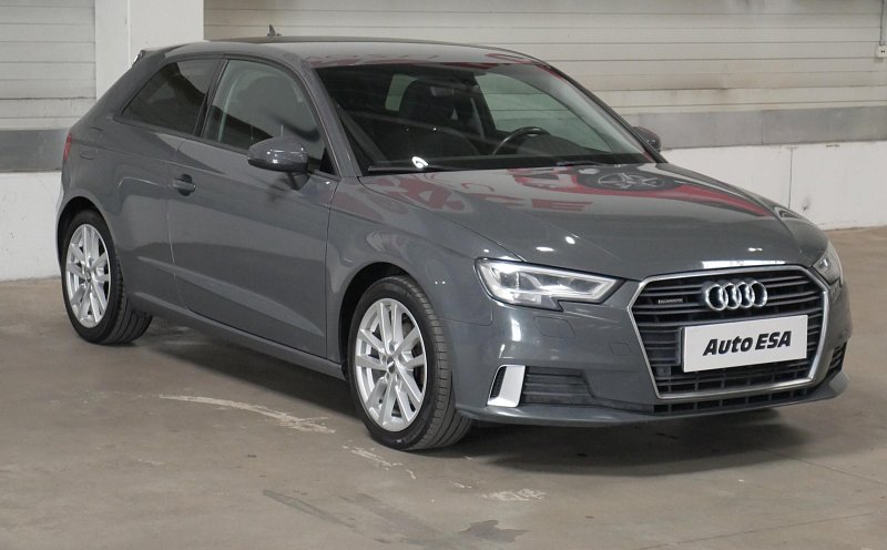 Audi A3 2.0 TDi  quattro
