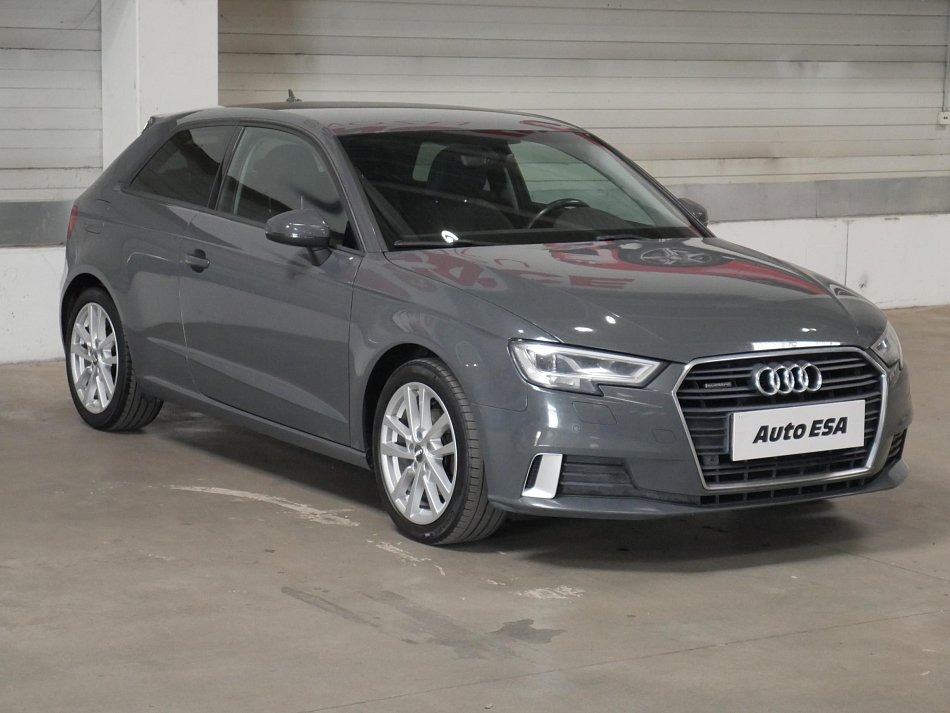 Audi A3 2.0 TDi  quattro